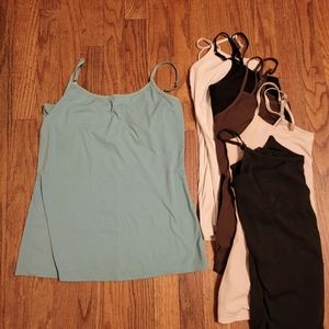 Apt 9 layering camisoles (Bundle of 6)